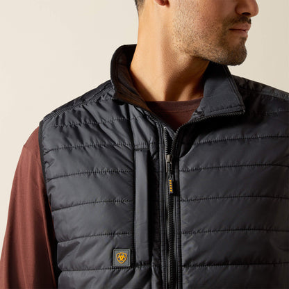 Ariat Rebar Cordura Ripstop Lightweight Insulated Vest On Sale