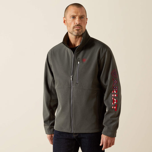 Ariat Logo Softshell Jacket Online