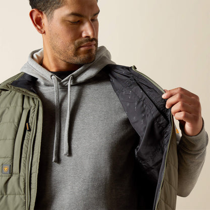 Ariat Rebar Cordura Ripstop Lightweight Insulated Vest Discount