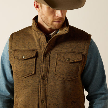 Ariat Caldwell Sherpa Vest For Sale