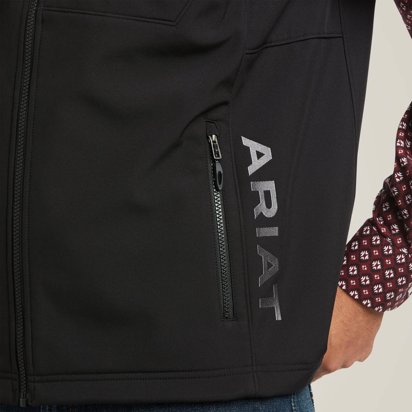 Ariat Logo 2.0 Patriot Softshell Vest Online