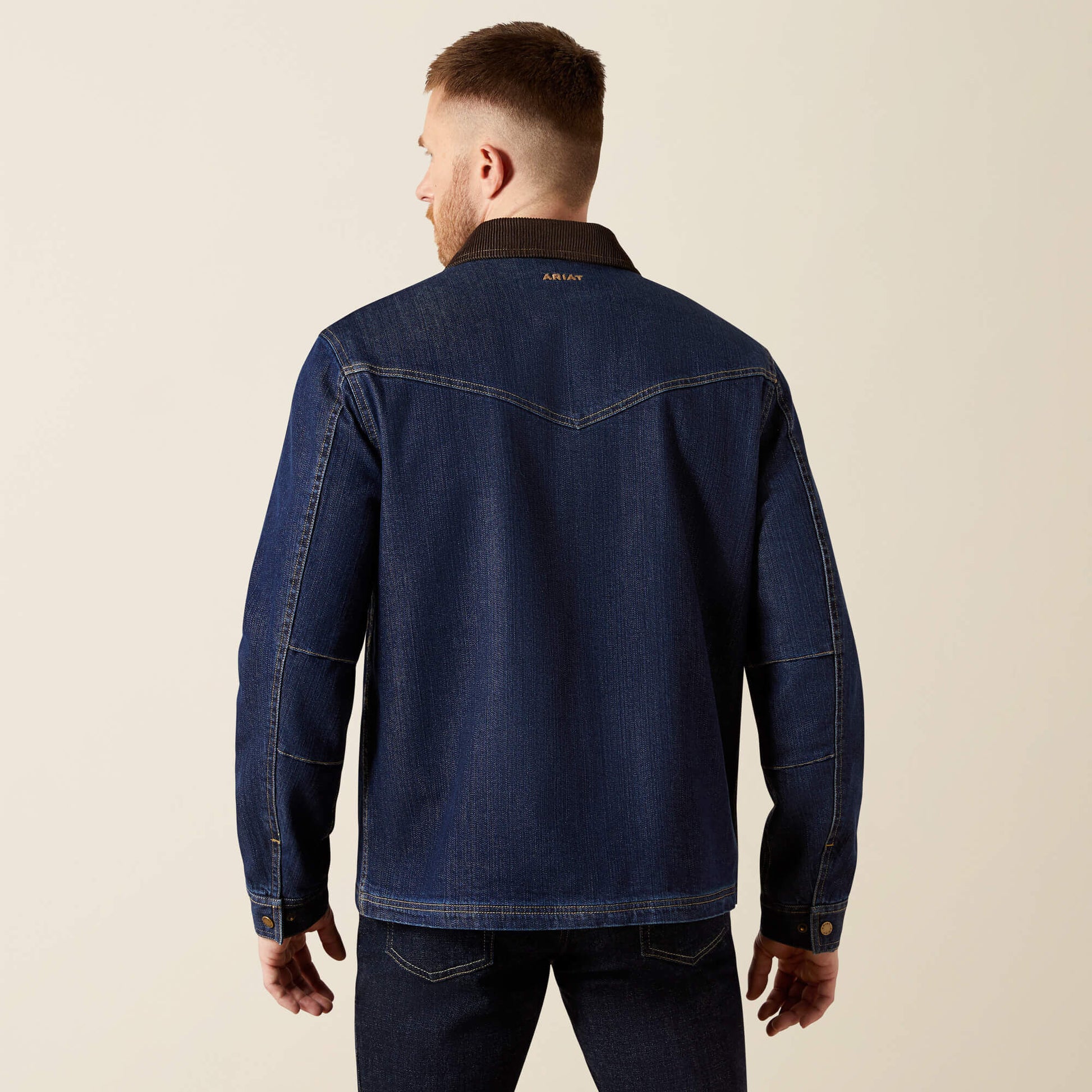 Ariat Denim Chore Jacket Outlet
