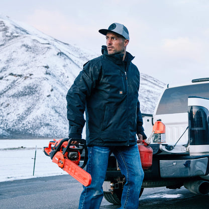 Ariat Rebar Storm Fighter 2.0 Waterproof Jacket On Sale