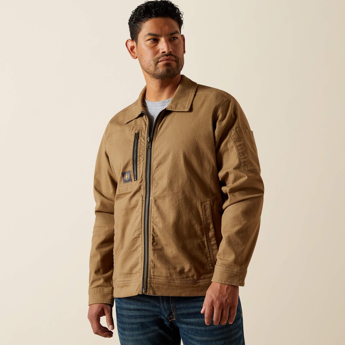 Ariat Rebar Made Tough Shop Jacket Sale
