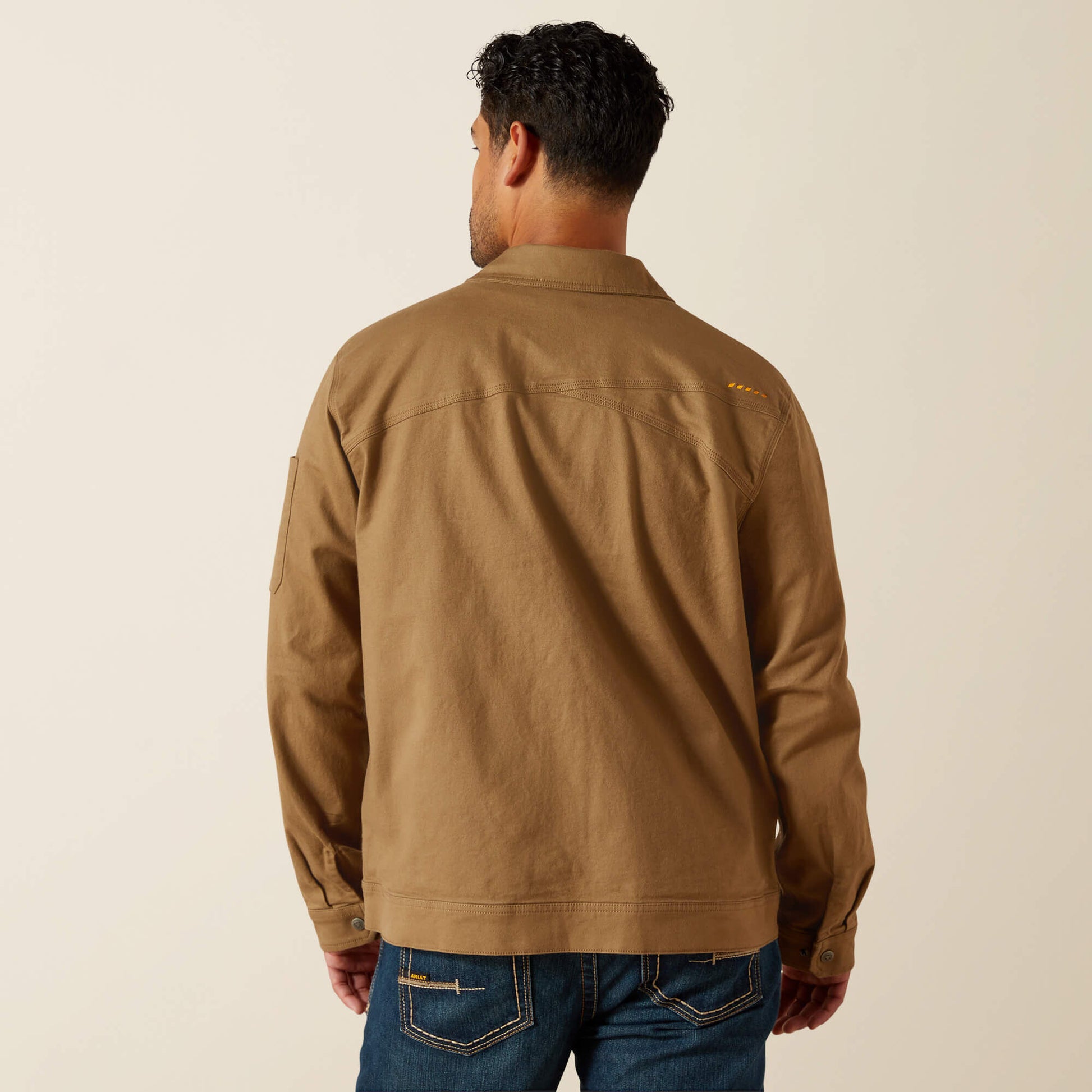 Ariat Rebar Made Tough Shop Jacket Sale