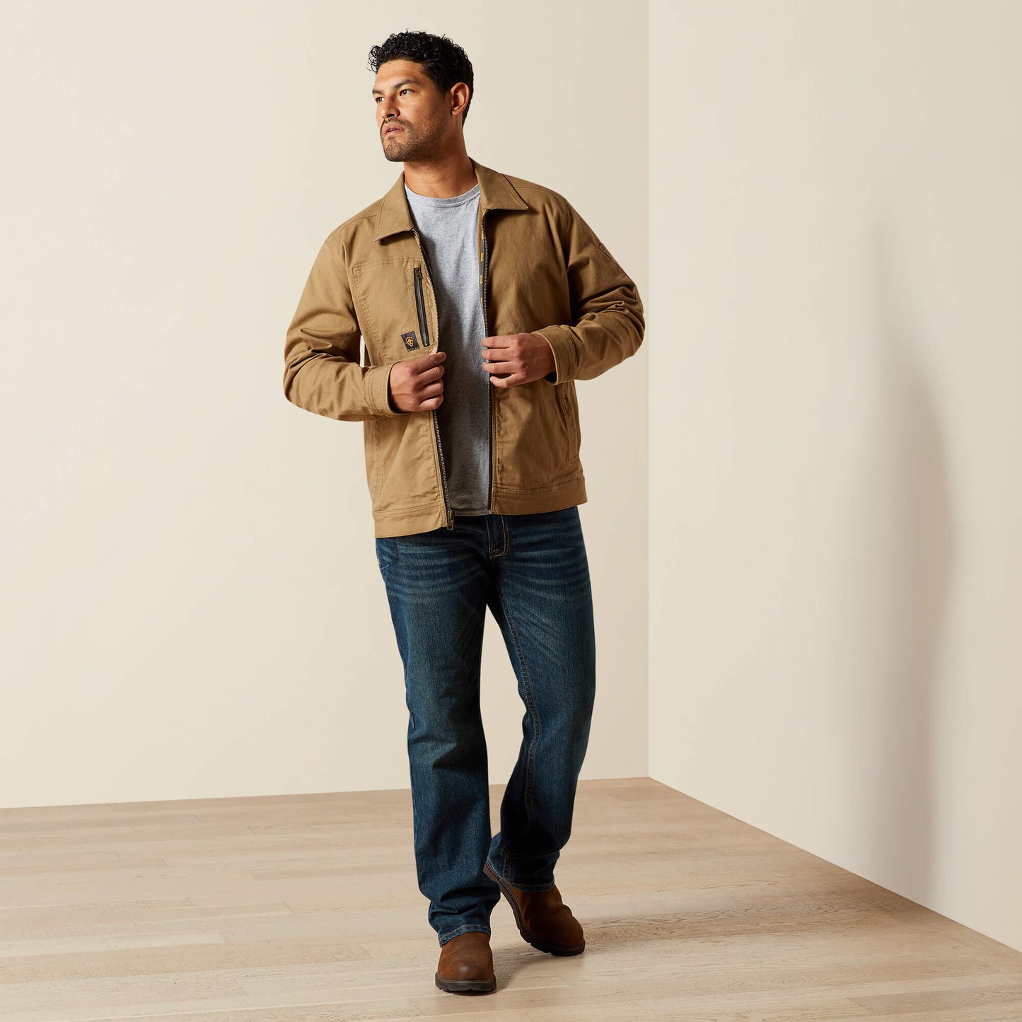 Ariat Rebar Made Tough Shop Jacket Sale