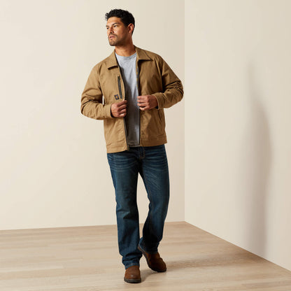 Ariat Rebar Made Tough Shop Jacket Sale