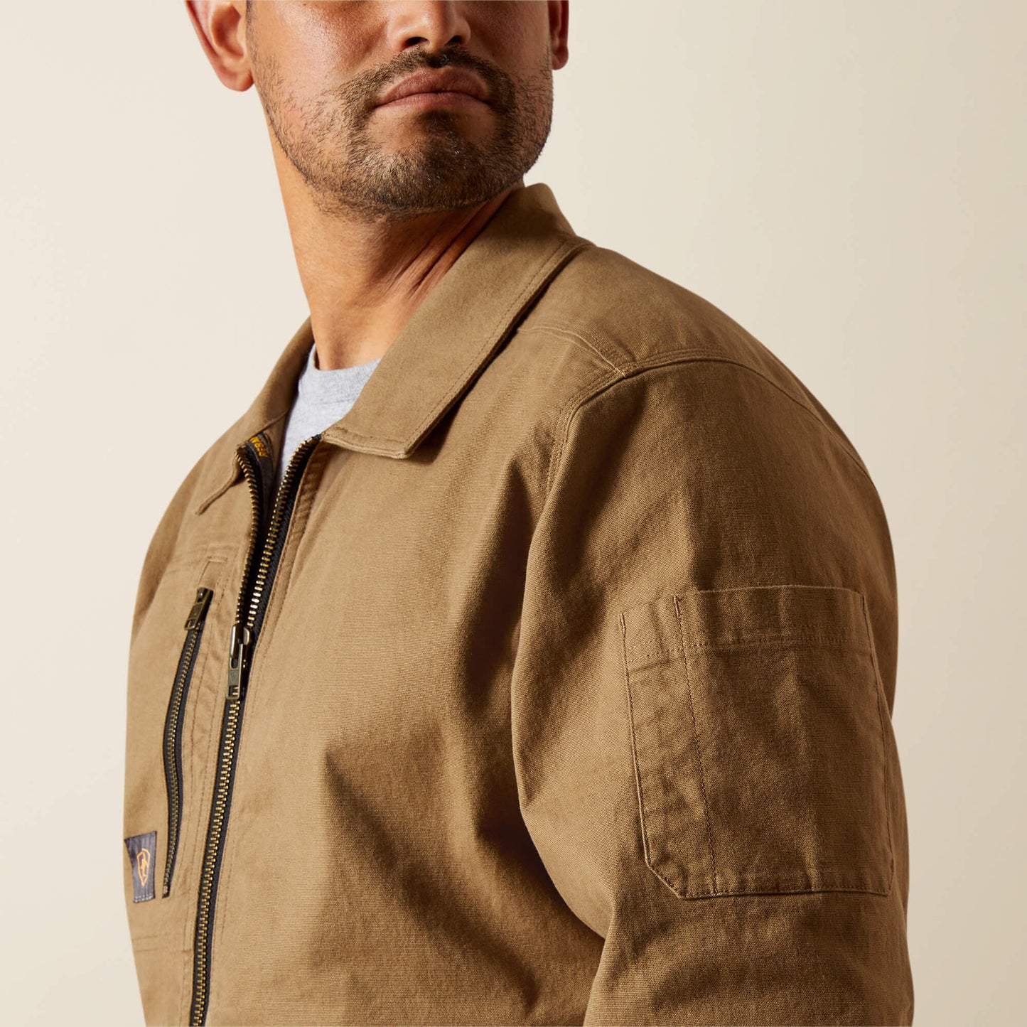 Ariat Rebar Made Tough Shop Jacket Sale