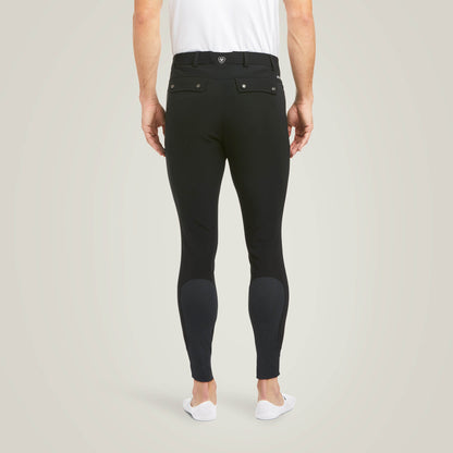 Ariat Tri Factor Grip Knee Patch Breech Outlet