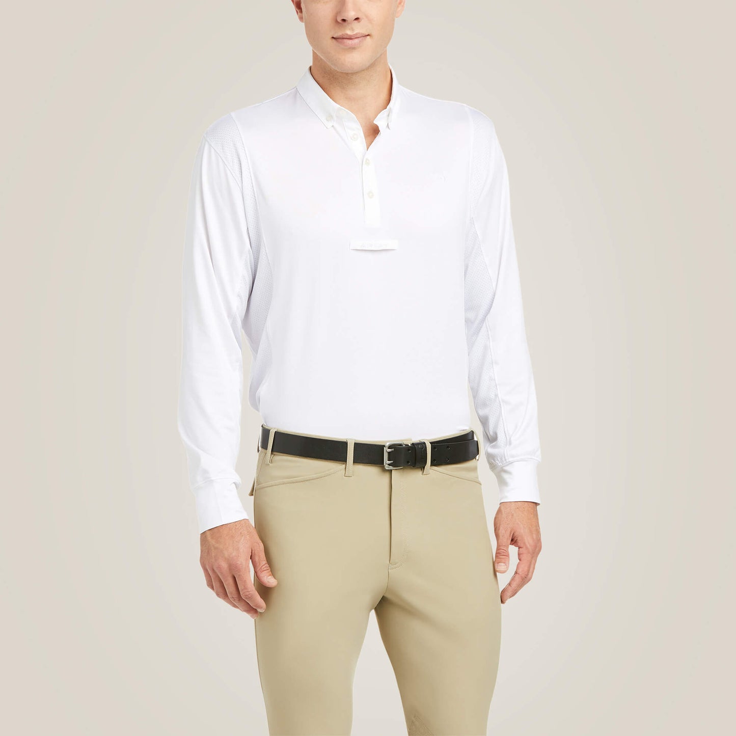 Ariat TEK Long Sleeve Show Shirt Sale