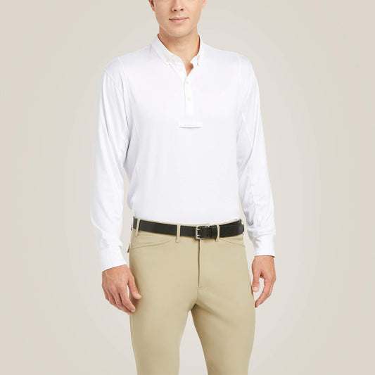 Ariat TEK Long Sleeve Show Shirt Sale