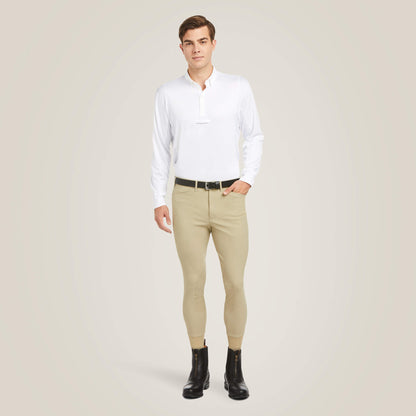 Ariat TEK Long Sleeve Show Shirt Sale