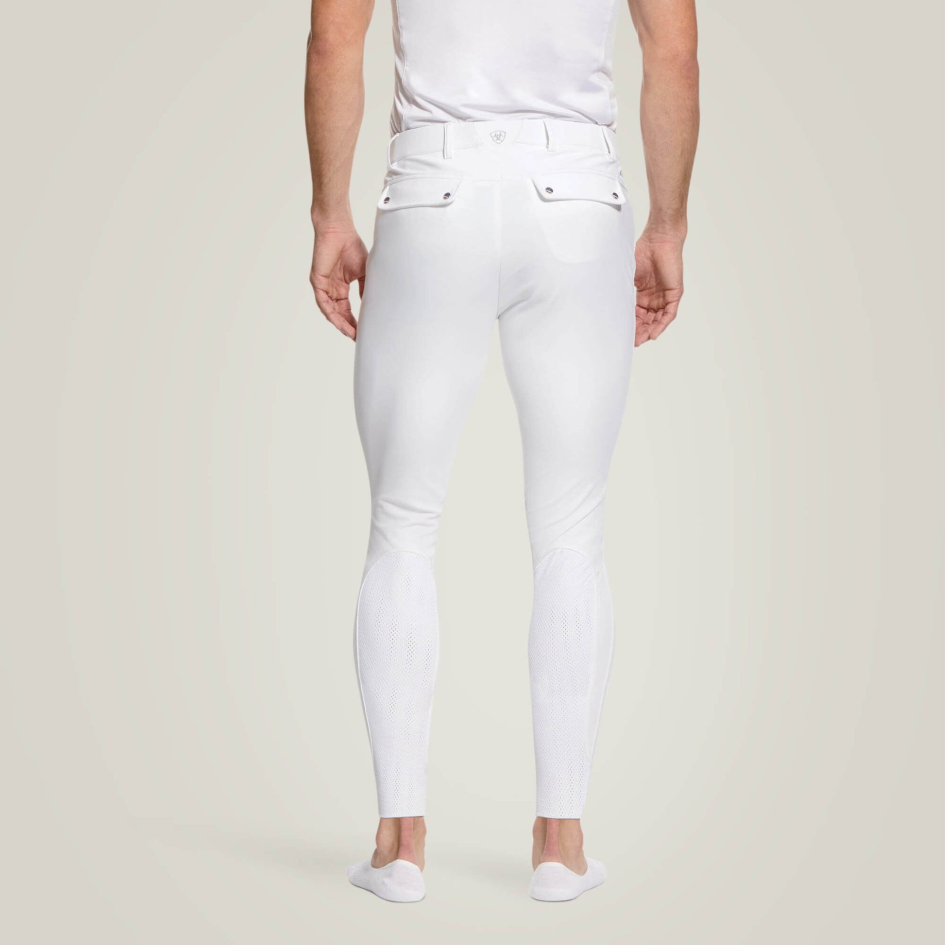 Ariat Tri Factor Grip Knee Patch Breech Online