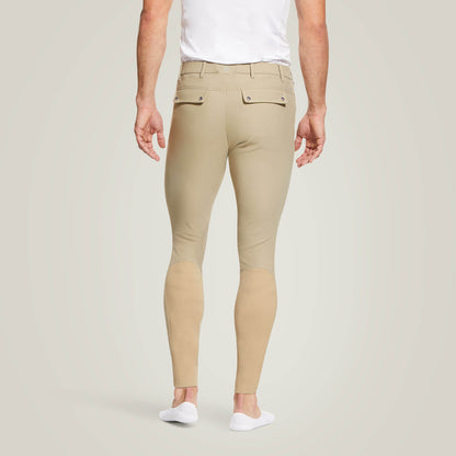 Ariat Tri Factor Grip Knee Patch Breech Discount