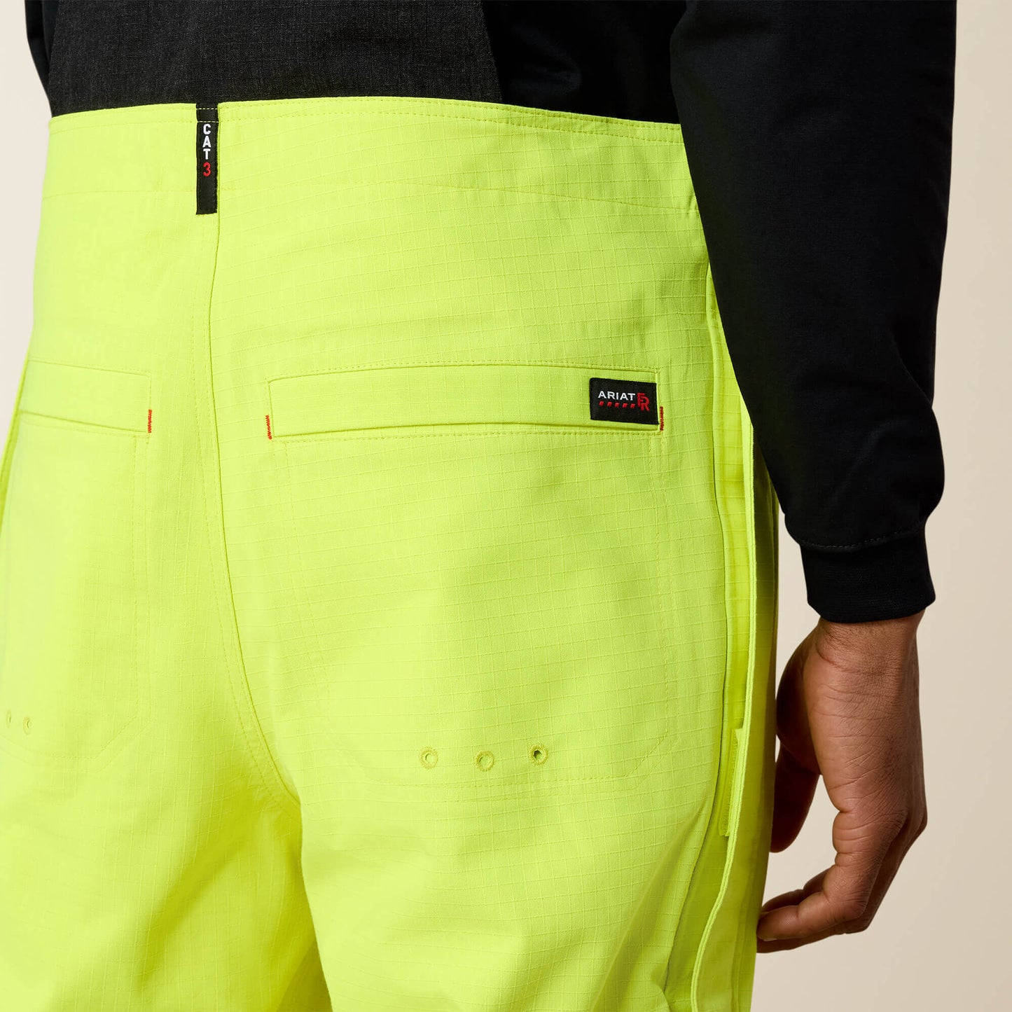 Ariat FR Hi-Vis Waterproof Bib Sale