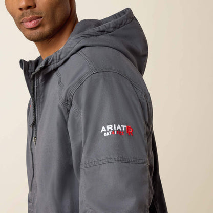 Ariat FR DuraLight Cordura Canvas Jacket Online