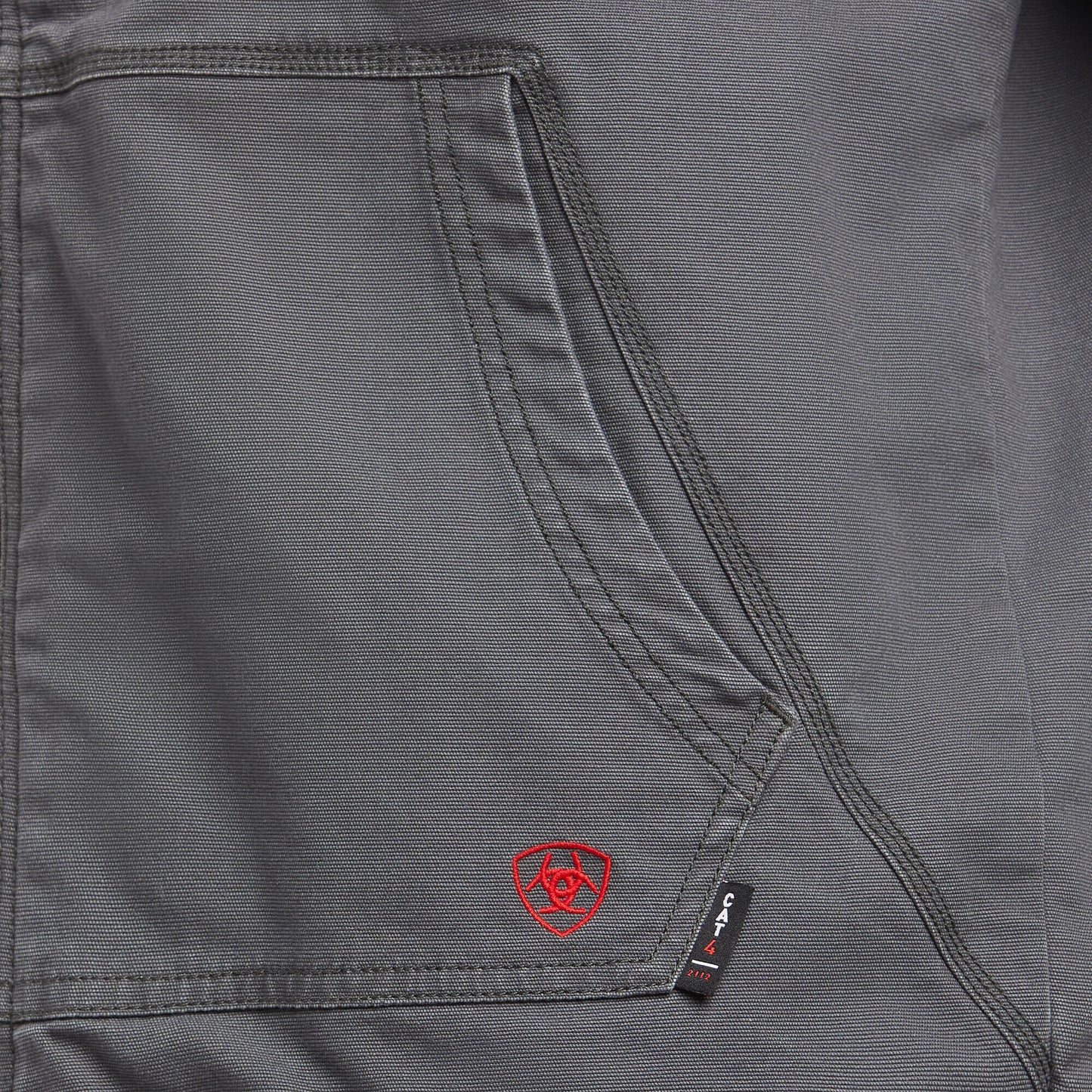 Ariat FR DuraLight Cordura Canvas Jacket Online