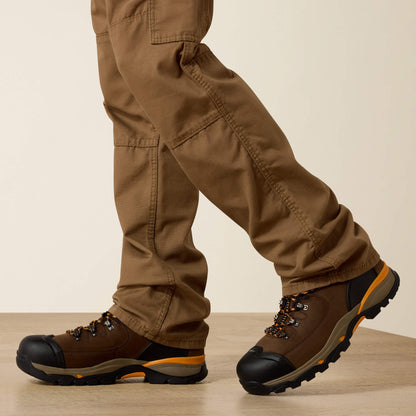 Ariat FR M5 Stretch DuraLight Cordura® Canvas Stackable Straight Leg Pant For Sale