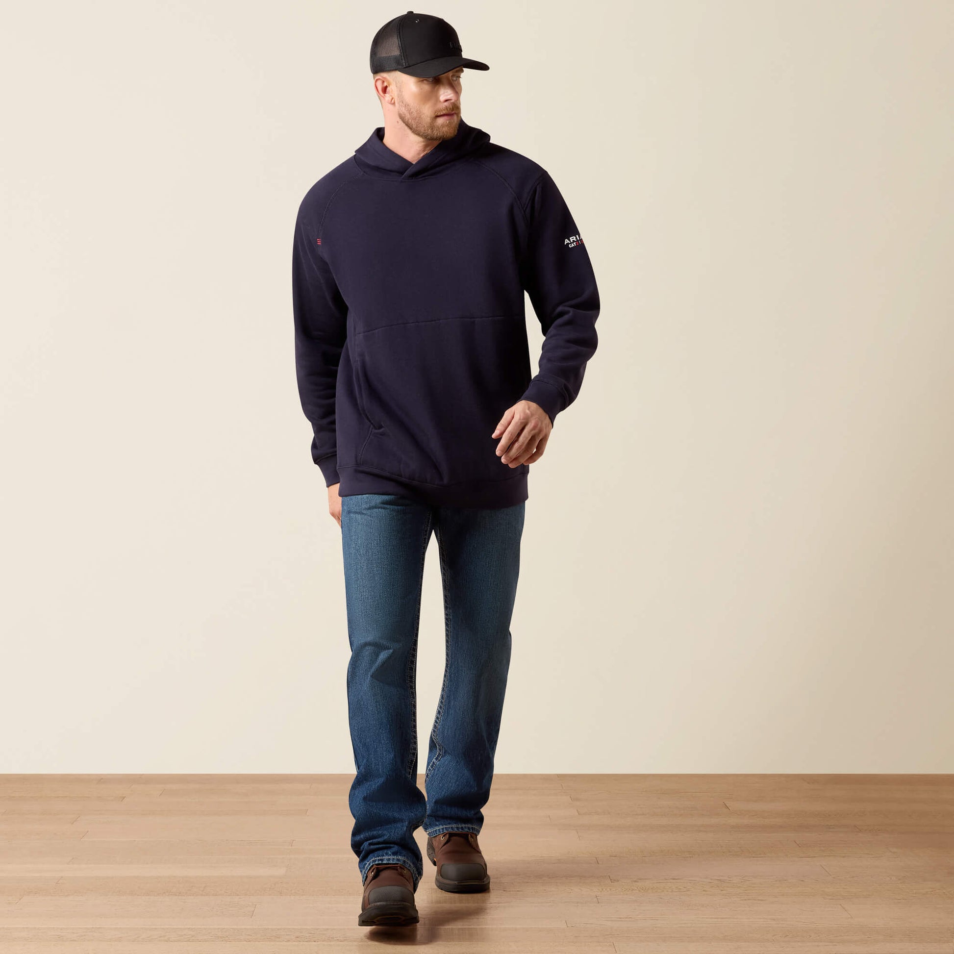 Ariat FR Rev Pullover Hoodie Sale