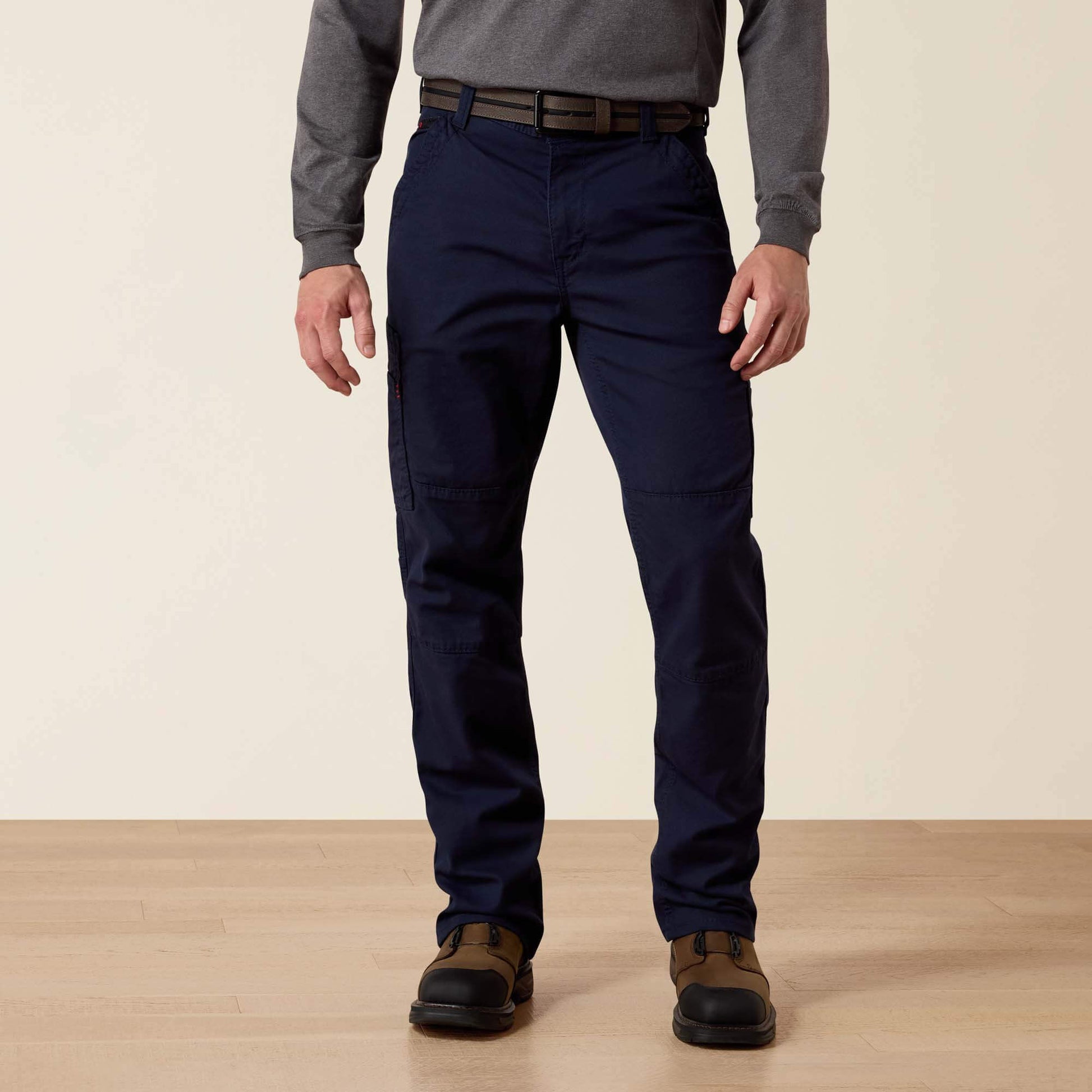 Ariat FR M5 Stretch DuraLight Cordura® Canvas Stackable Straight Leg Pant For Sale