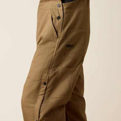 Ariat Rebar DuraCanvas Stretch Insulated Bib Discount