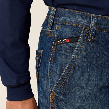 Ariat FR M4 Relaxed Workhorse Boot Cut Jean Outlet