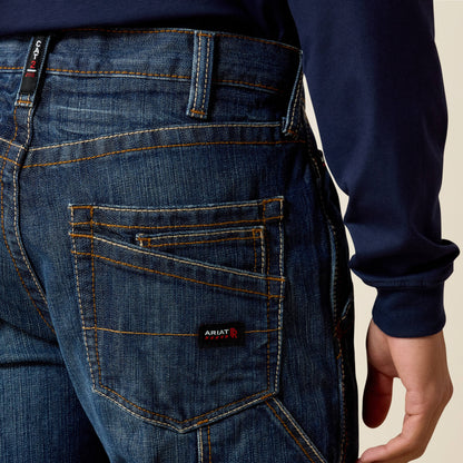 Ariat FR M4 Relaxed Workhorse Boot Cut Jean Outlet