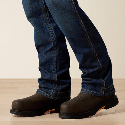 Ariat FR M4 Relaxed Workhorse Boot Cut Jean Outlet
