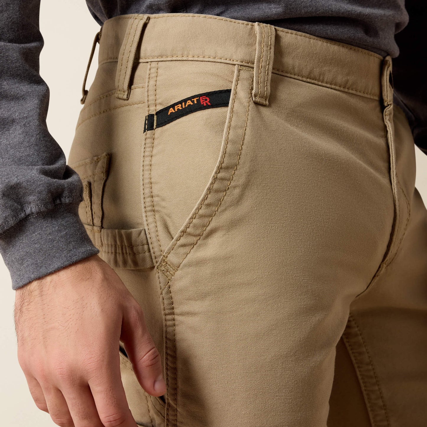Ariat FR M4 Relaxed Workhorse Boot Cut Pant Sale