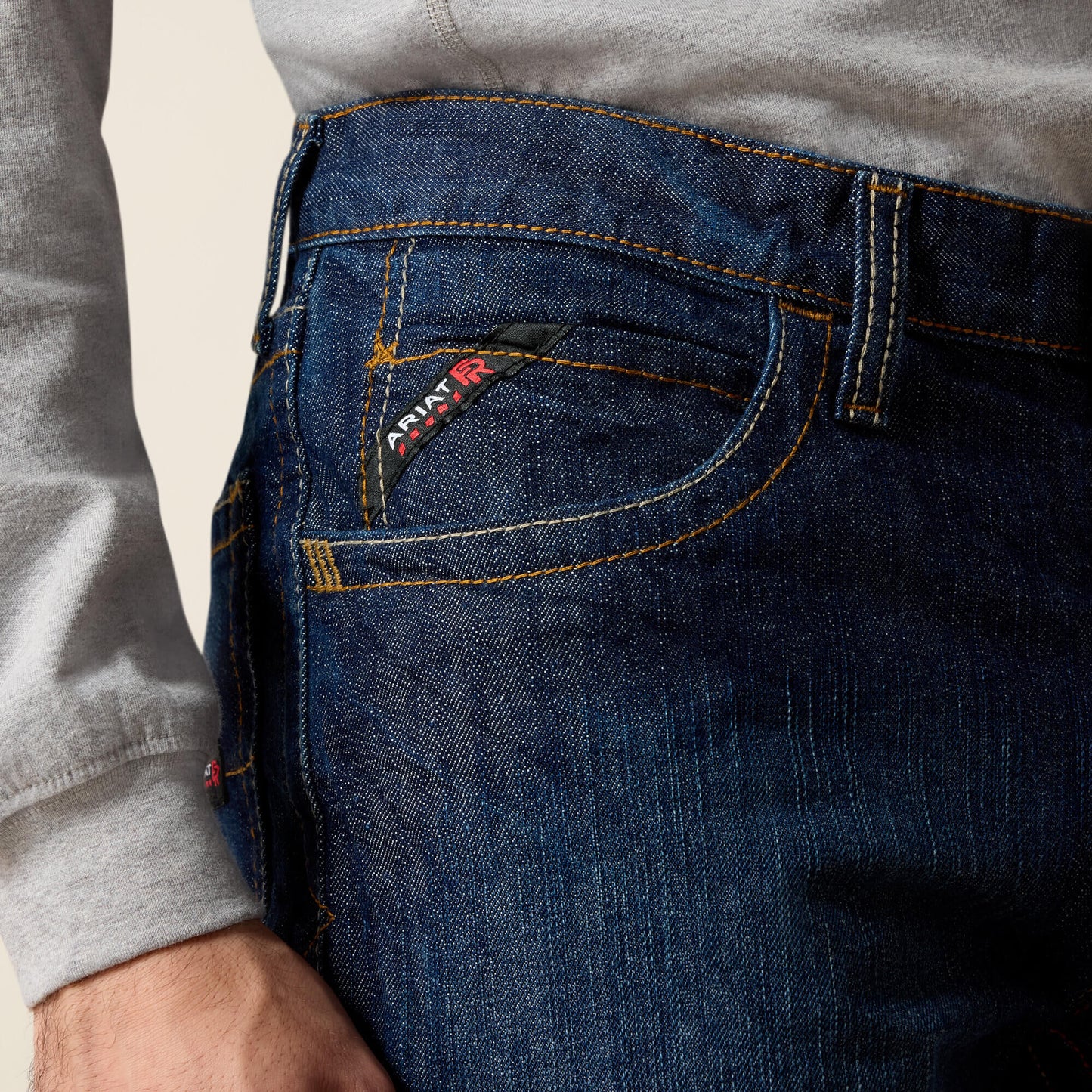Ariat FR M4 Relaxed Basic Boot Cut Jean Outlet