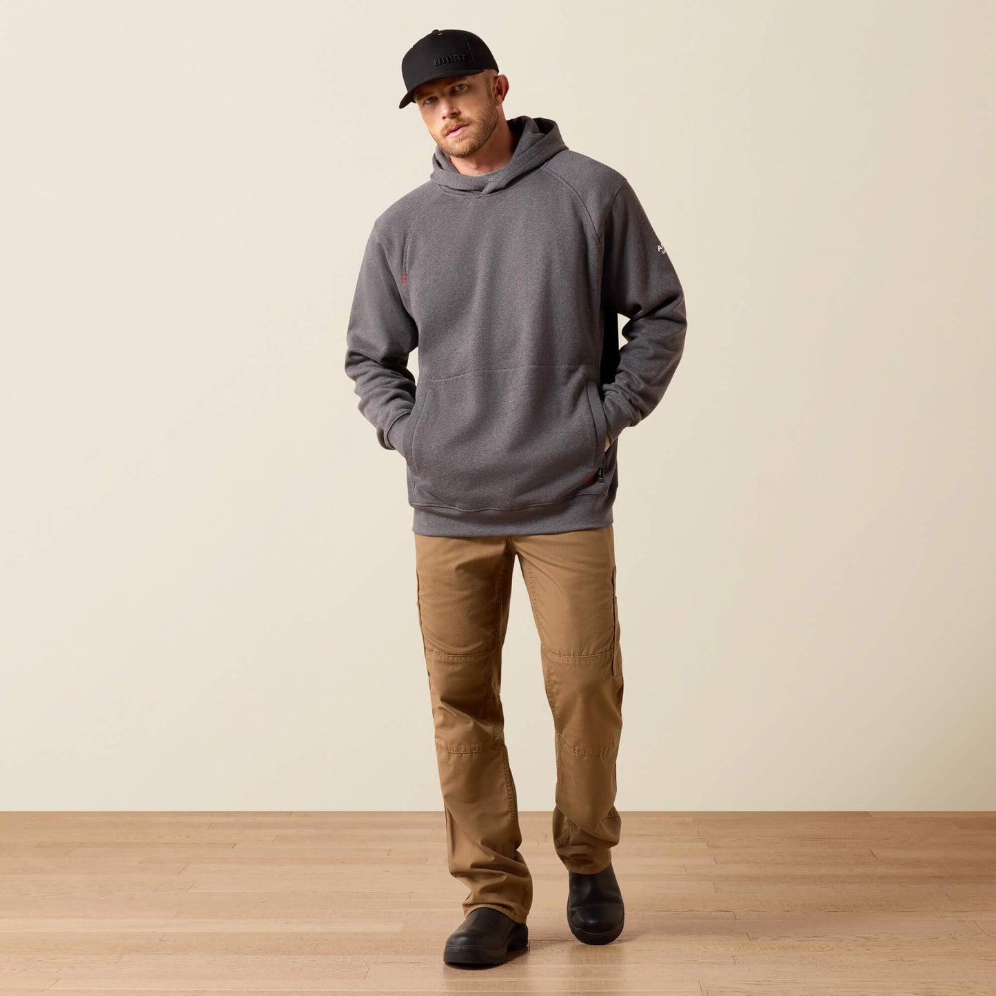 Ariat FR Rev Pullover Hoodie On Sale