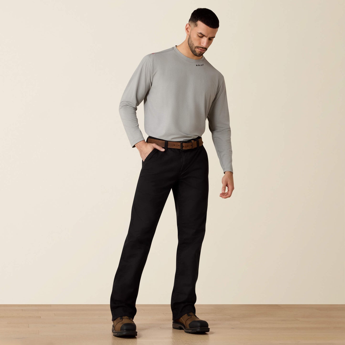 Ariat FR M4 Relaxed Workhorse Boot Cut Pant Online