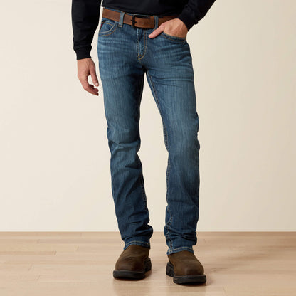 Ariat FR M7 Slim Duralight Stretch Basic Straight Jean For Sale