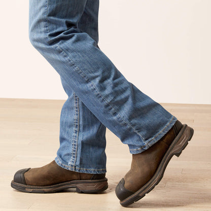 Ariat FR M5 Straight DuraStretch DuraLight Owens Straight Jean Discount