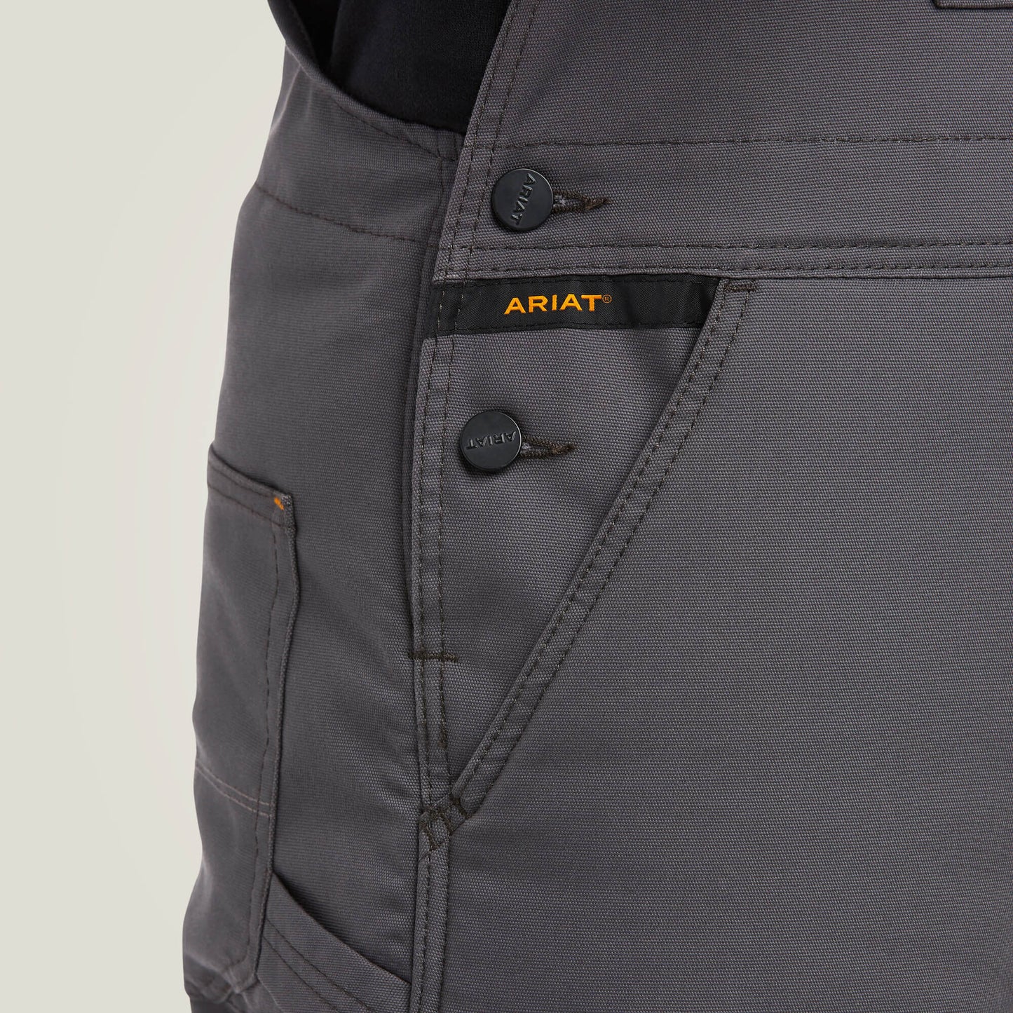 Ariat Rebar DuraCanvas Stretch Insulated Bib On Sale