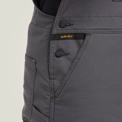 Ariat Rebar DuraCanvas Stretch Insulated Bib On Sale