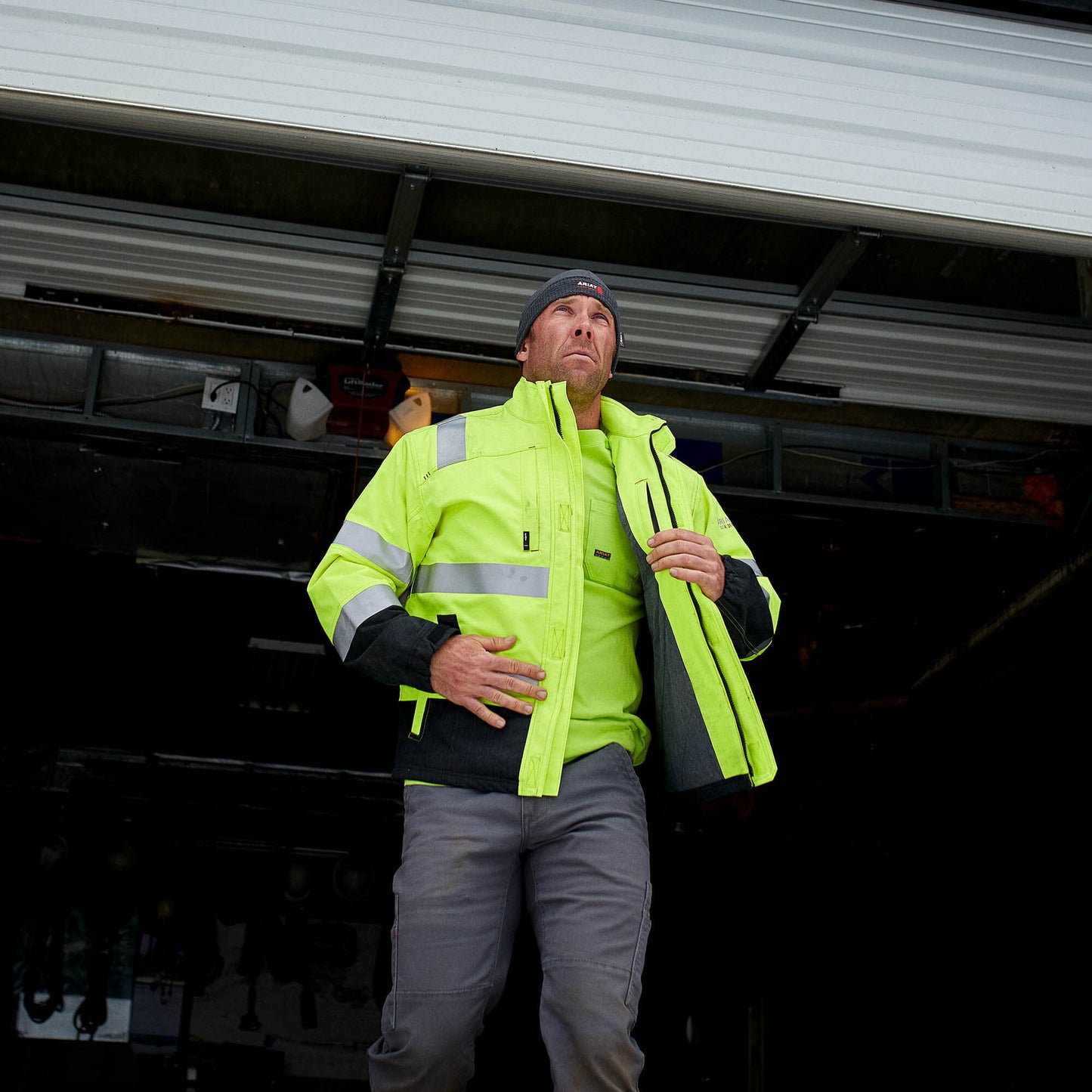 Ariat FR Hi-Vis Waterproof Insulated Jacket Sale