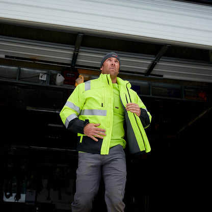 Ariat FR Hi-Vis Waterproof Insulated Jacket Sale