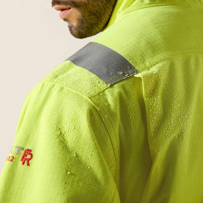 Ariat FR Hi-Vis Waterproof Insulated Jacket Sale