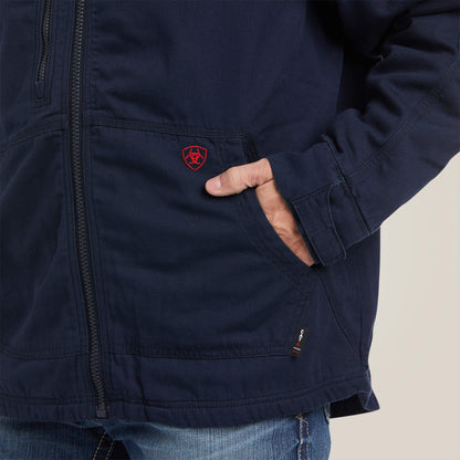 Ariat FR DuraLight Cordura Canvas Jacket Discount