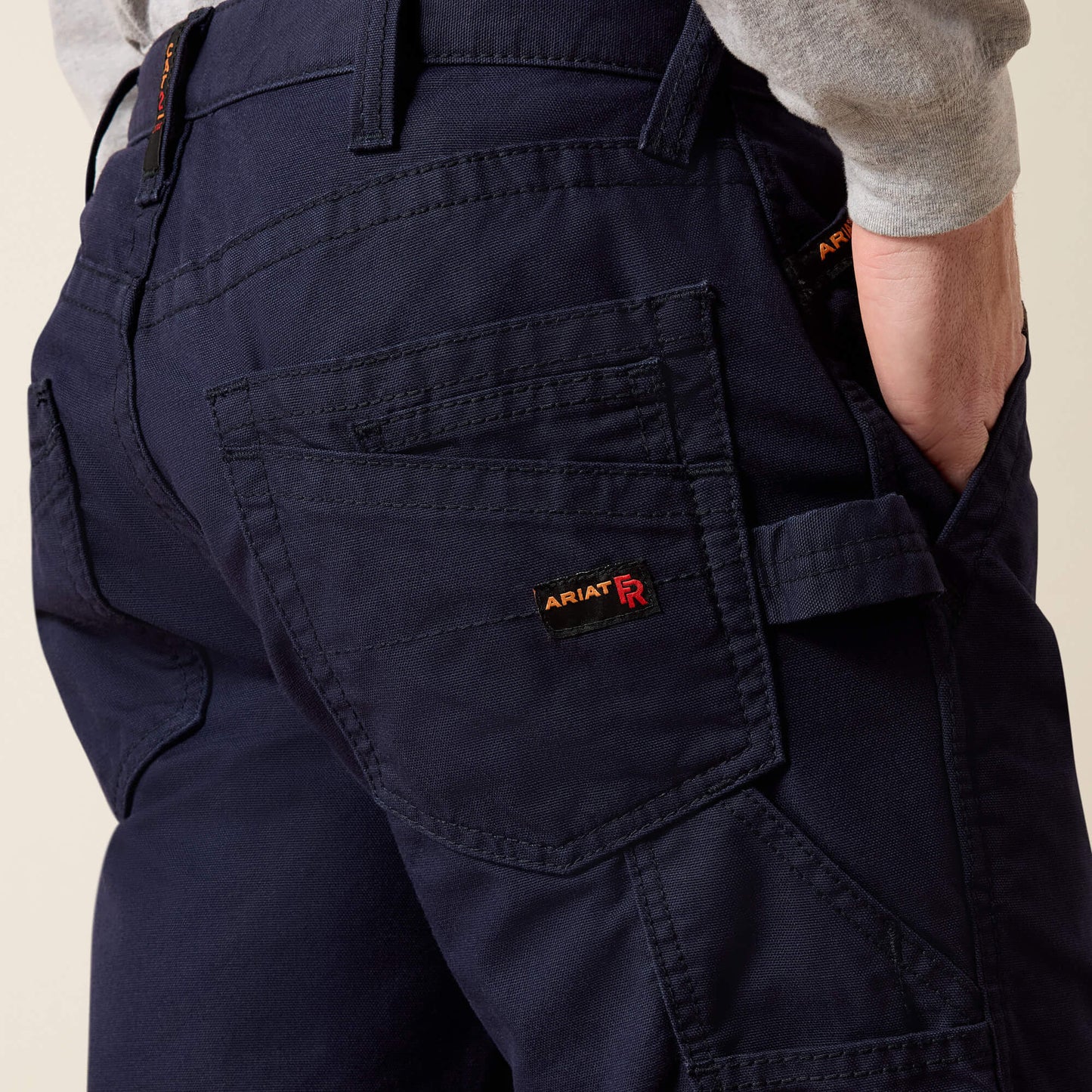 Ariat FR M4 Relaxed Workhorse Boot Cut Pant On Sale