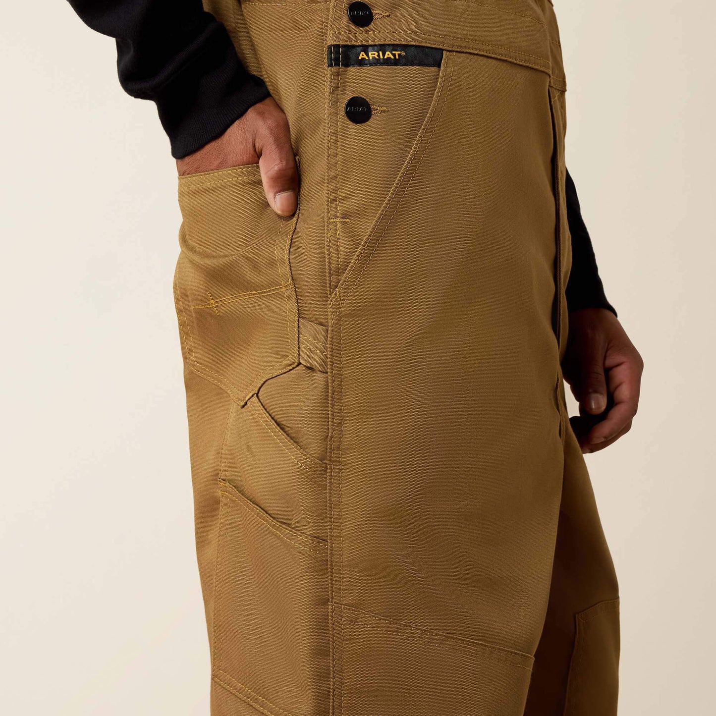 Ariat Rebar Duracanvas Unlined Bib Discount