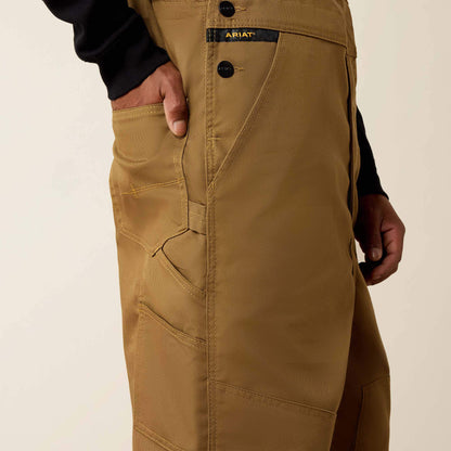 Ariat Rebar Duracanvas Unlined Bib Discount