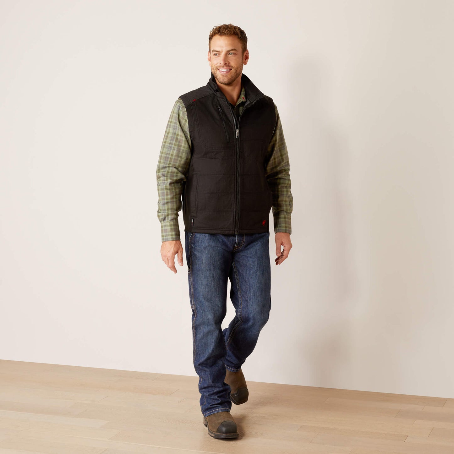Ariat FR Cloud 9 2.0 Insulated Vest Outlet