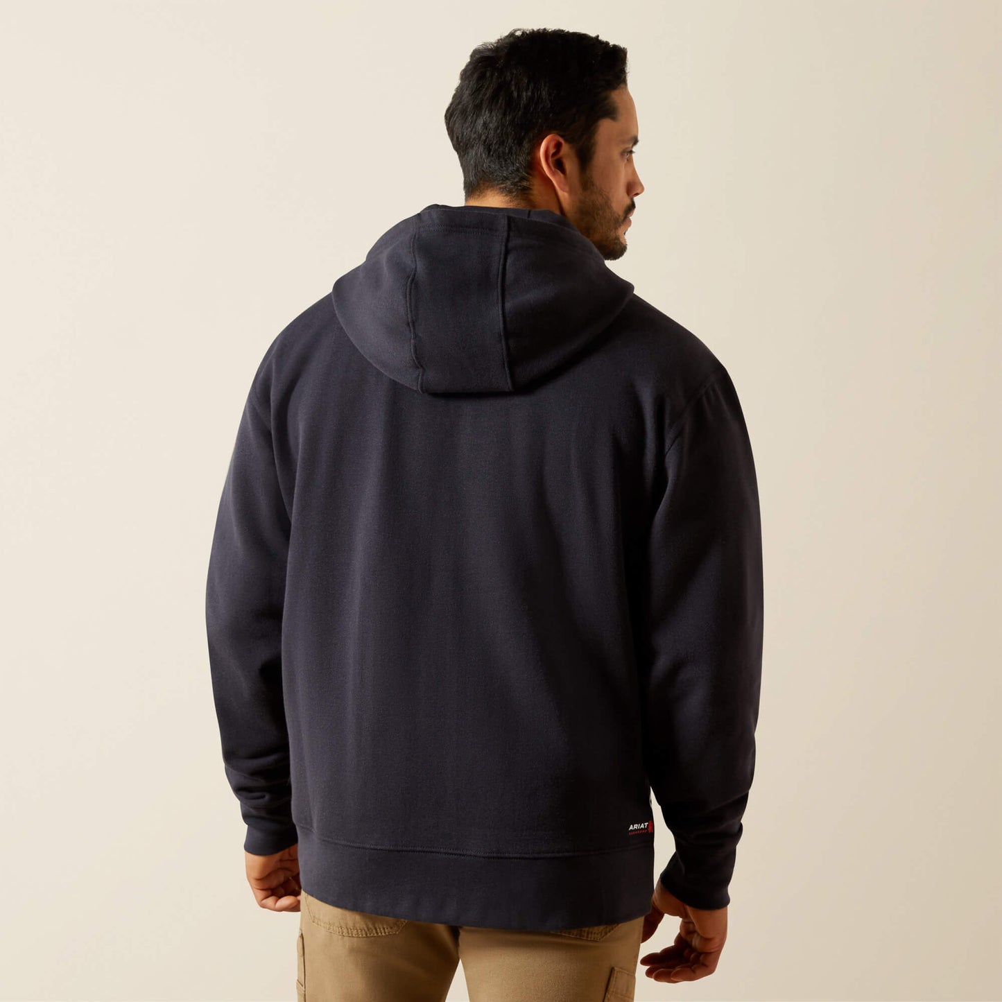 Ariat FR DuraStretch Heavyweight Fleece Full Zip Hoodie On Sale