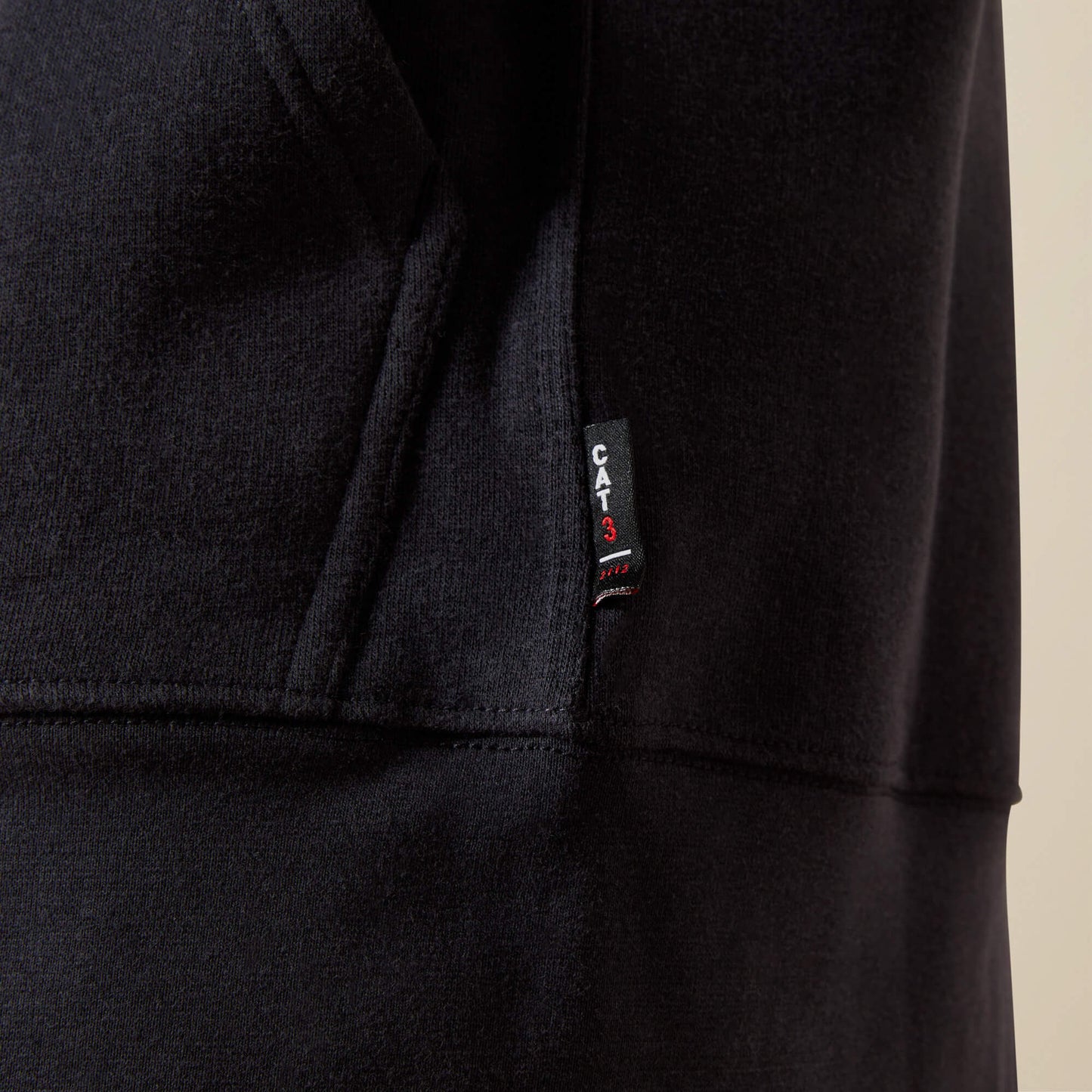 Ariat FR DuraStretch Heavyweight Fleece Full Zip Hoodie On Sale