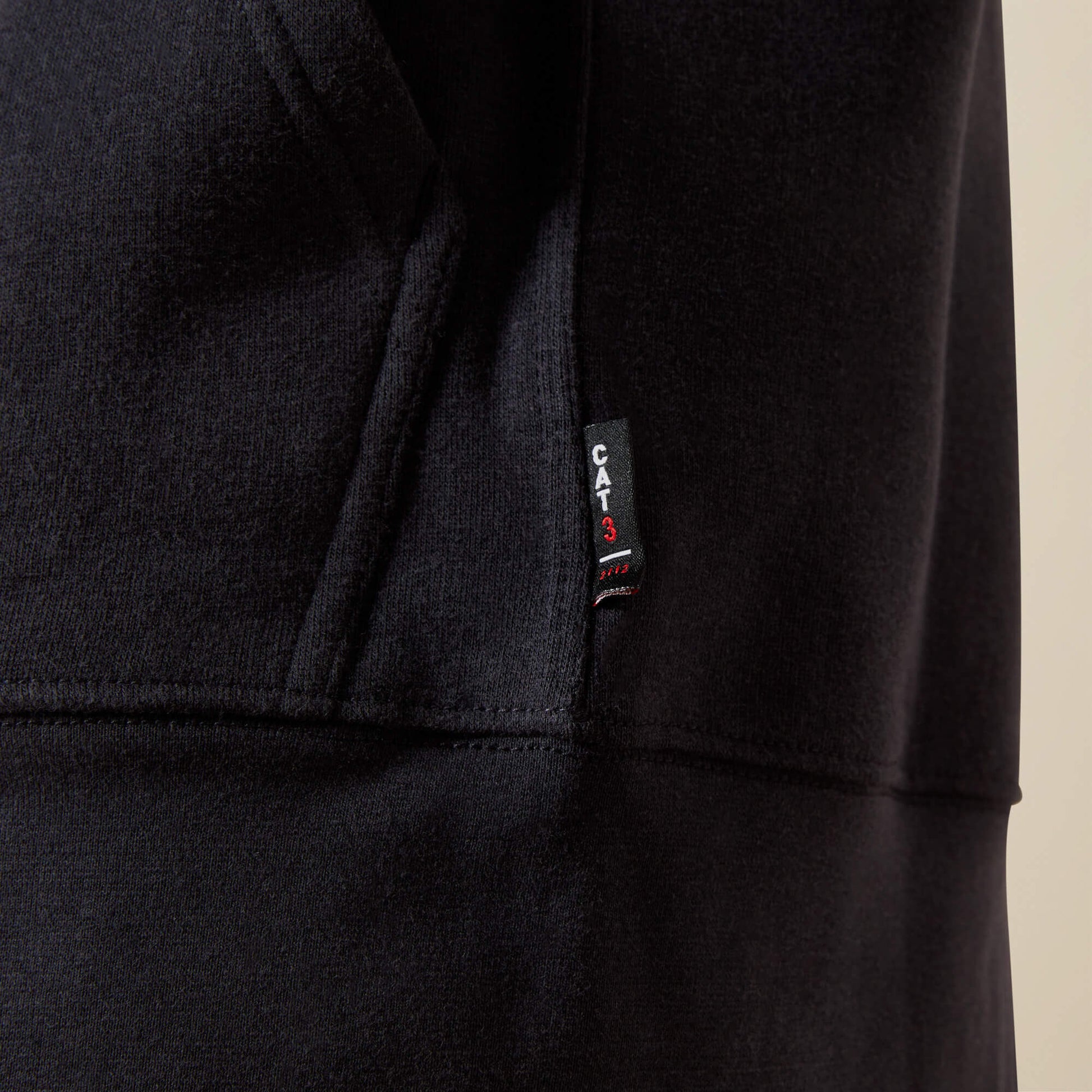 Ariat FR DuraStretch Heavyweight Fleece Full Zip Hoodie On Sale