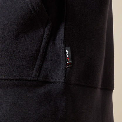 Ariat FR DuraStretch Heavyweight Fleece Full Zip Hoodie On Sale