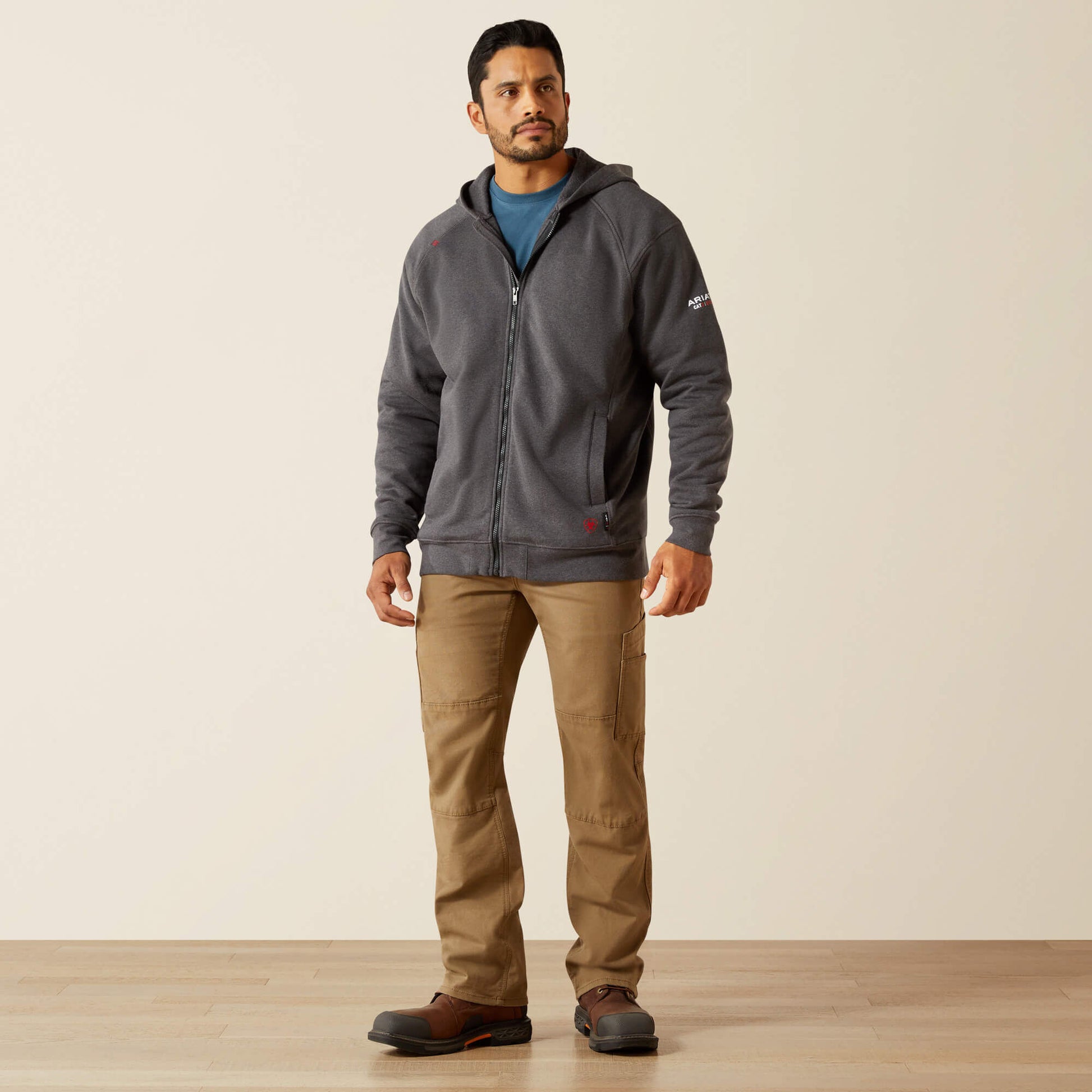 Ariat FR Rev Full Zip Hoodie On Sale