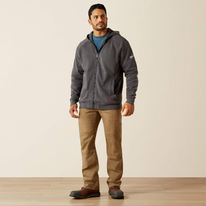 Ariat FR Rev Full Zip Hoodie On Sale